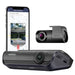 Thinkware Q1000 2K QHD Dual Channel Dash Cam - Dash Cams - Thinkware Q1000 2K QHD Dual Channel Dash Cam - 128GB, 2-Channel, 2K QHD @ 30 FPS, ADAS, Adhesive Mount, App Compatible, Bluetooth, Camera Alerts, Cloud, Desktop Viewer, G-Sensor, GPS, Hardwire Install, Loop Recording, Mobile App, Mobile App Viewer, Night Vision, Parking Mode, Rear Camera, sale, Security, South Korea, Super Capacitor, Voice Alerts, Wi-Fi - BlackboxMyCar