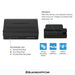 BlackVue DR770X Box 3-Channel Cloud Dash Cam - Dash Cams - BlackVue DR770X Box 3-Channel Cloud Dash Cam - 1080p Full HD @ 60 FPS, 2-Channel, 3-Channel, 4K UHD @ 30 FPS, Adhesive Mount, App Compatible, Bluetooth, Cloud, Desktop Viewer, G-Sensor, GPS, Hardwire Install, Loop Recording, Mobile App, Mobile App Viewer, Night Vision, Parking Mode, Security, South Korea, Super Capacitor, Wi-Fi - BlackboxMyCar