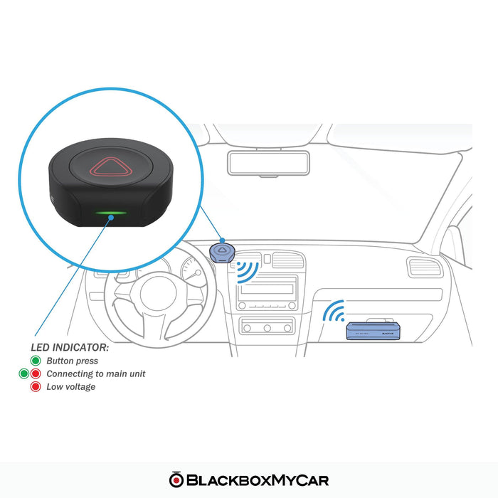 BlackVue DR770X Box 3-Channel Cloud Dash Cam - Dash Cams - BlackVue DR770X Box 3-Channel Cloud Dash Cam - 1080p Full HD @ 60 FPS, 2-Channel, 3-Channel, 4K UHD @ 30 FPS, Adhesive Mount, App Compatible, Bluetooth, Cloud, Desktop Viewer, G-Sensor, GPS, Hardwire Install, Loop Recording, Mobile App, Mobile App Viewer, Night Vision, Parking Mode, Security, South Korea, Super Capacitor, Wi-Fi - BlackboxMyCar