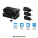 BlackVue DR770X Box 3-Channel Cloud Dash Cam - Dash Cams - BlackVue DR770X Box 3-Channel Cloud Dash Cam - 1080p Full HD @ 60 FPS, 2-Channel, 3-Channel, 4K UHD @ 30 FPS, Adhesive Mount, App Compatible, Bluetooth, Cloud, Desktop Viewer, G-Sensor, GPS, Hardwire Install, Loop Recording, Mobile App, Mobile App Viewer, Night Vision, Parking Mode, Security, South Korea, Super Capacitor, Wi-Fi - BlackboxMyCar
