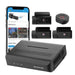 BlackVue DR770X Box 3-Channel Cloud Dash Cam - Dash Cams - BlackVue DR770X Box 3-Channel Cloud Dash Cam - 1080p Full HD @ 60 FPS, 2-Channel, 3-Channel, 4K UHD @ 30 FPS, Adhesive Mount, App Compatible, Bluetooth, Cloud, Desktop Viewer, G-Sensor, GPS, Hardwire Install, Loop Recording, Mobile App, Mobile App Viewer, Night Vision, Parking Mode, Security, South Korea, Super Capacitor, Wi-Fi - BlackboxMyCar