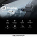 VIOFO A139 Pro 4K 3-Channel Dash Cam with GPS - Dash Cams - VIOFO A139 Pro 4K 3-Channel Dash Cam with GPS - 3-Channel, 4K UHD @ 30 FPS, Adhesive Mount, App Compatible, China, G-Sensor, GPS, Hardwire Install, Infrared (IR), Loop Recording, Mobile App, Mobile App Viewer, Night Vision, Parking Mode, Security, Super Capacitor, Wi-Fi - BlackboxMyCar