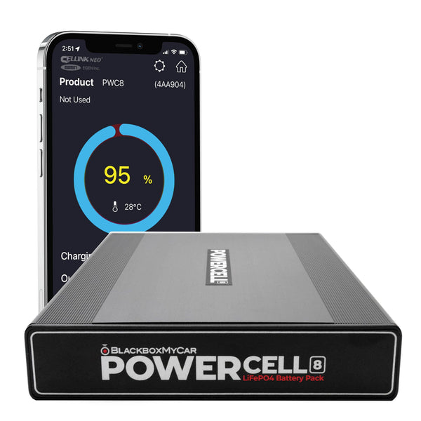 BlackboxMyCar PowerCell