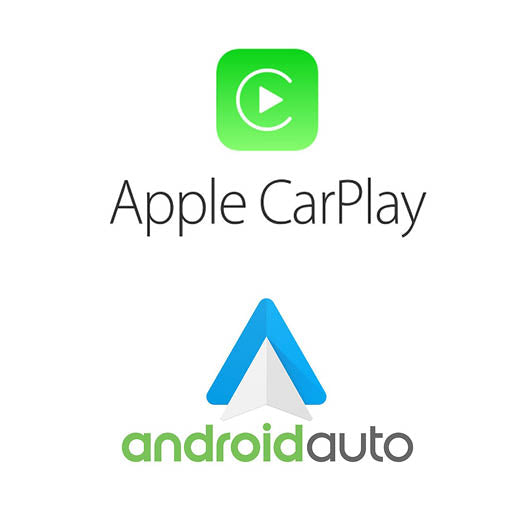 Apple CarPlay & Android Auto