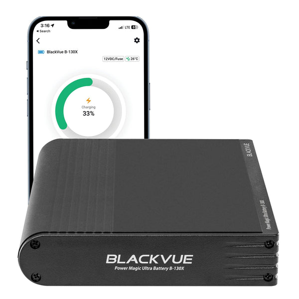 BlackVue Ultra B-130X